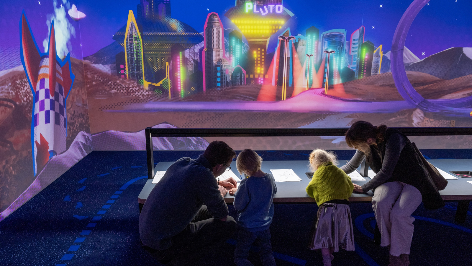 Technopolis Opent Nieuwe Zone Voor Jongste Bezoekers Made In