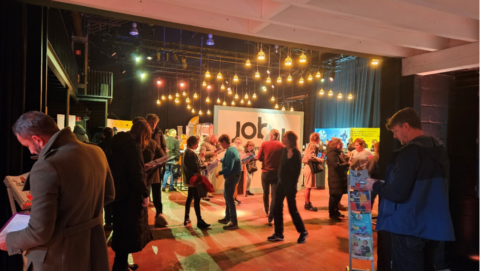Jobbeurs Jobat