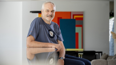 (Tech)investeerder J&uuml;rgen Ingels