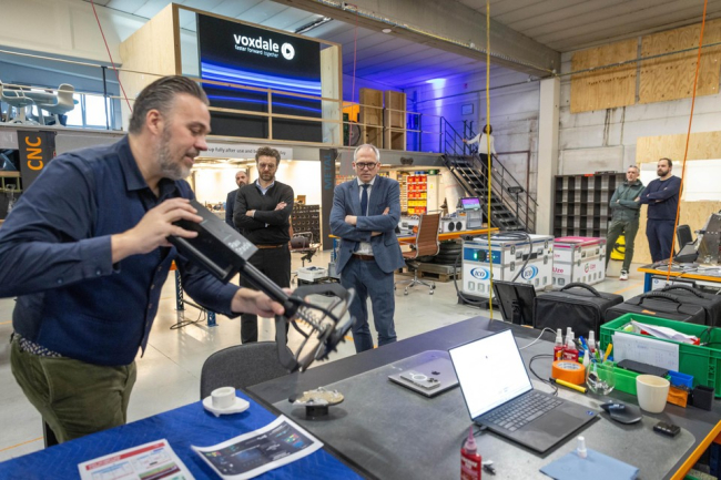 De technologie van Raw Stadia