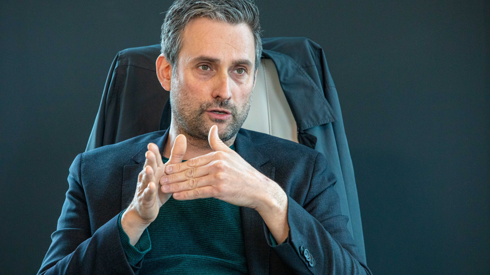 FOTO Sam BARO CEO Planet Group