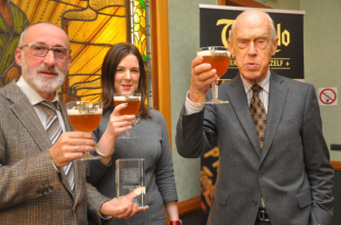 Frédéric van der Kelen overleden op 91-jarige leeftijd.