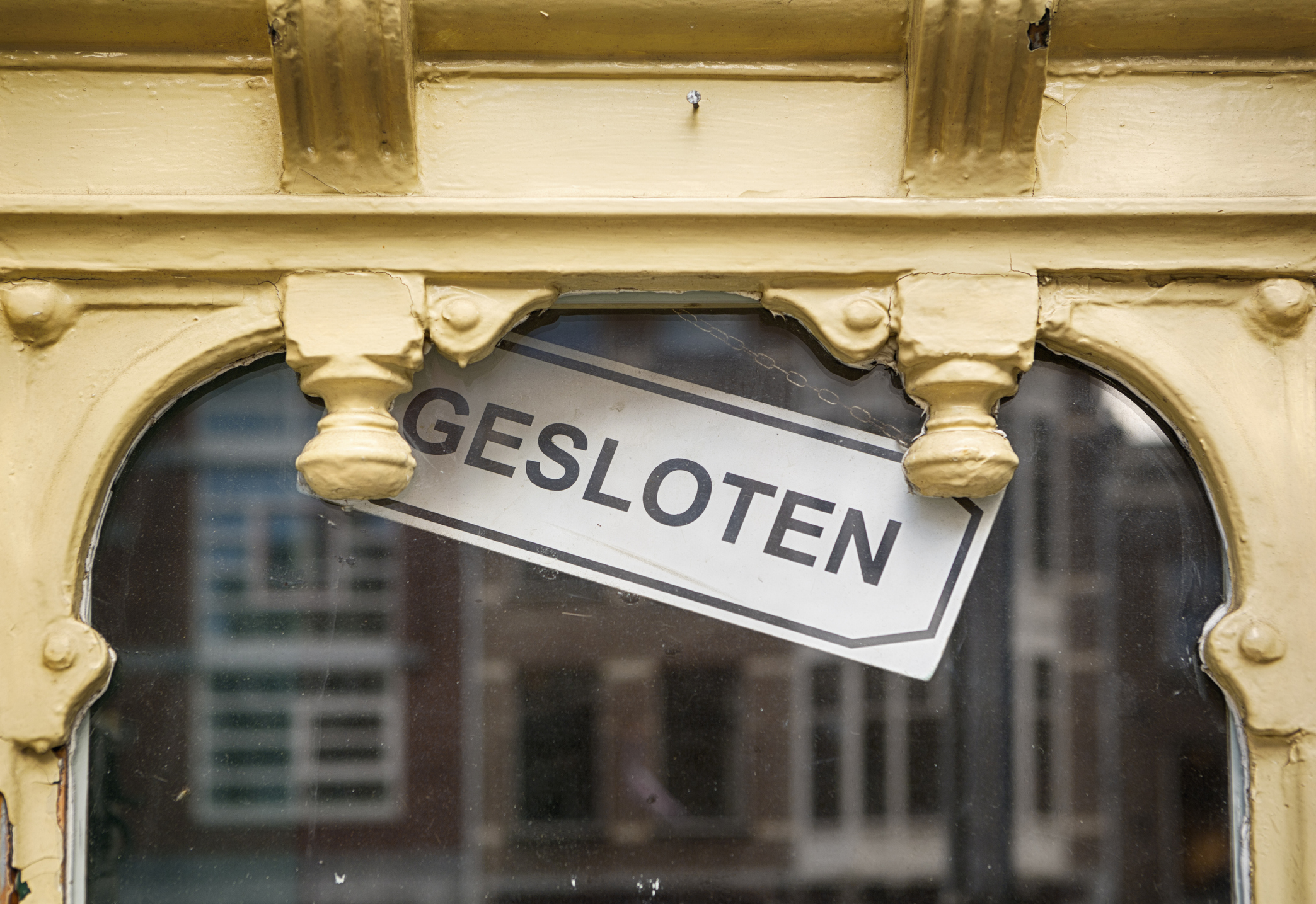 12 nieuwe faillissementen in linkerhelft van Limburg