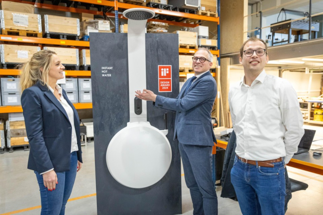 Heau van Philippe Bijnens