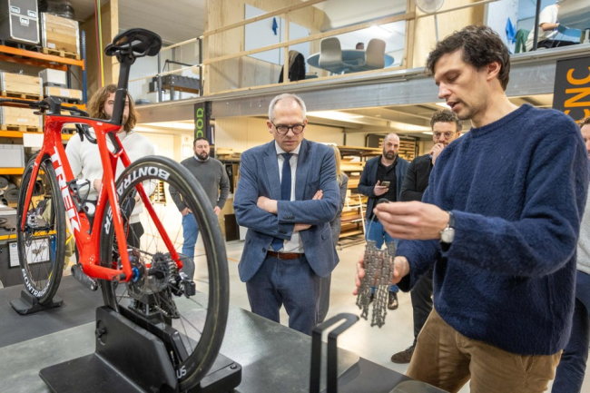 Jakob Lorré van Cyclowax