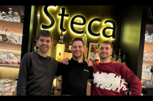 Lenn en Jarne nemen Steca over