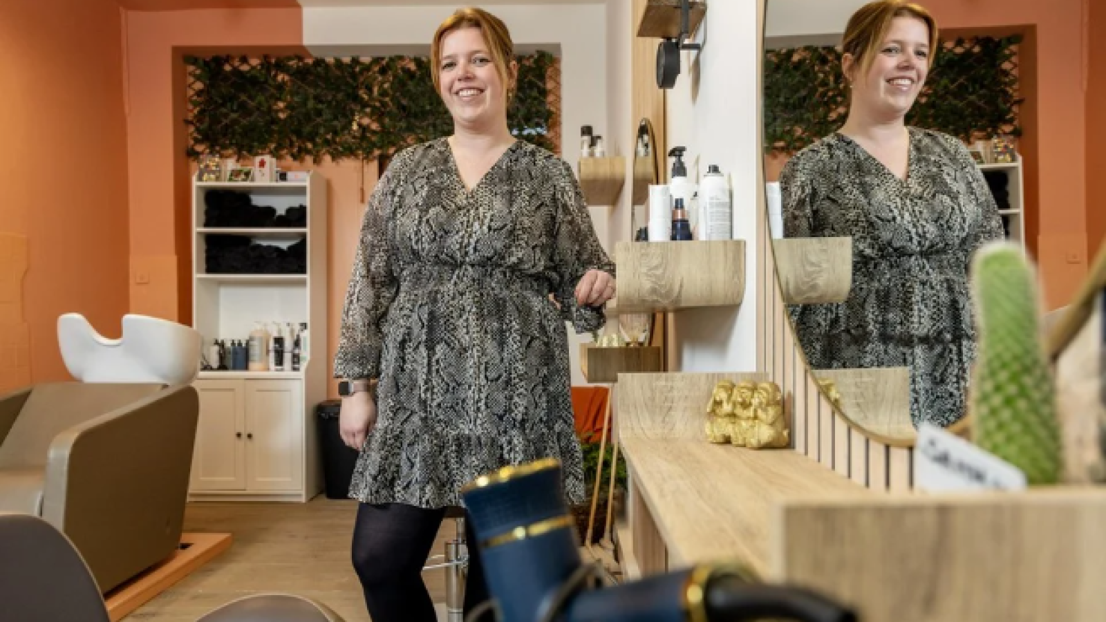 Steffie’s haarhuis