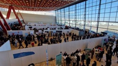 Vierde jobbeurs van Aviato lokt meer dan 3.750 ge&iuml;nteresseerden