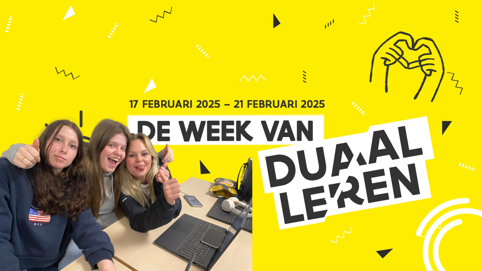 Week van duaal leren