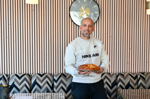 Zaakvoerder Allal Khriouat