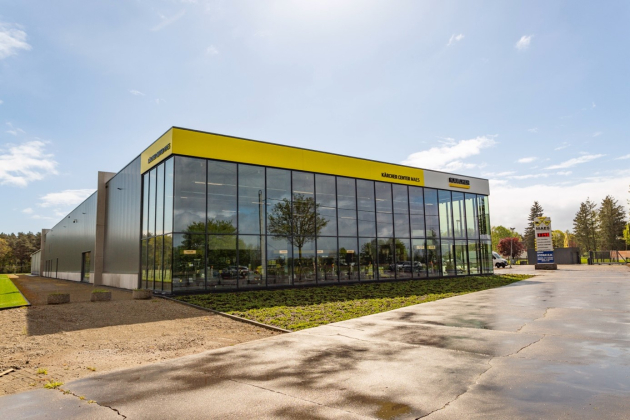 Karcher Maes NV