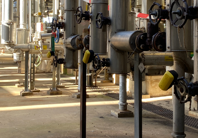 Aloxy Sensor Chemiereus Dow investeert miljoenen in Antwerpse technologie:
