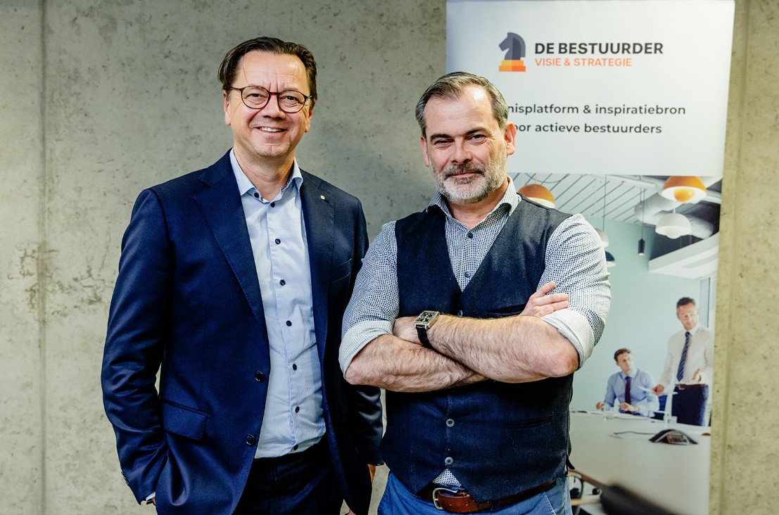 De Bestuurder lanceert AI-chatbot BoardBuddy om governance-expertise te ...