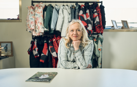 GvA, Bettina Van Haute,