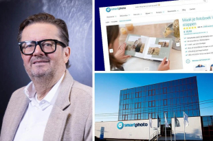 Ondernemers Marc Coucke en Philippe Vlerick willen Smartphoto overnemen
