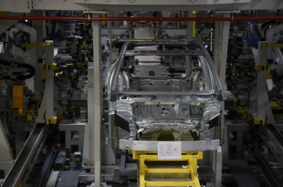 Volvo Car Gent klaar voor productie van de EX30 na grondige transformatie