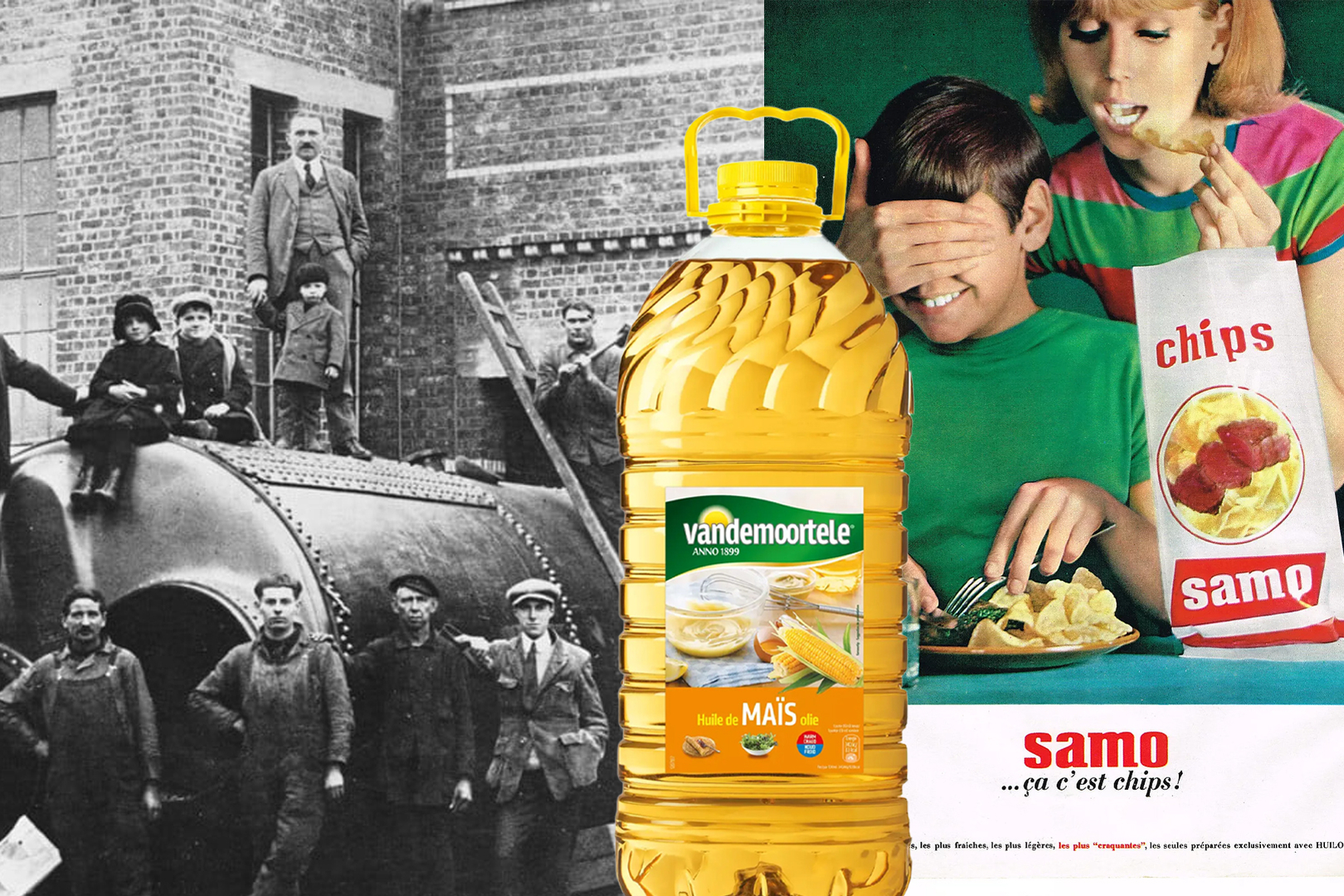 Van olieproductie voor zeep tot croissants in tankstations: hoe