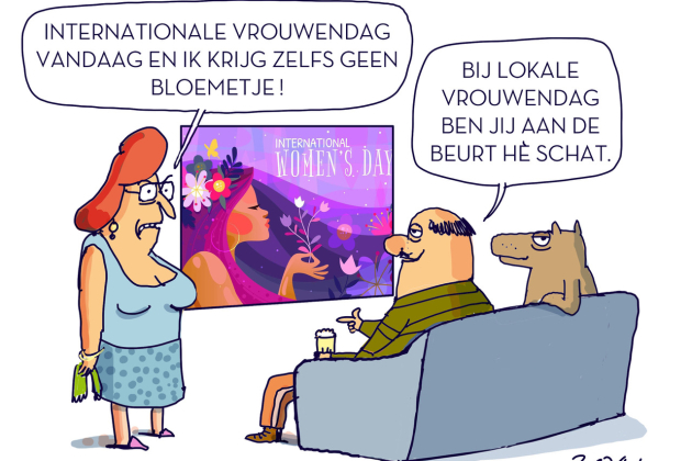 vrouwendag internationaal online