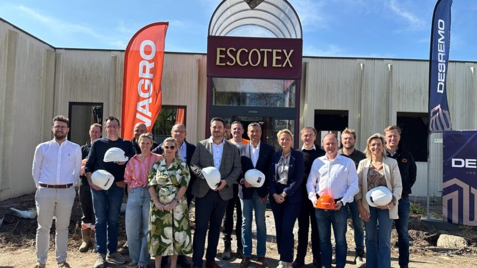 Escotex in Deinze