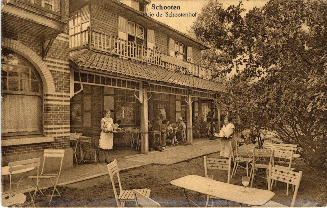 Gasthof Vijverhof Schoten