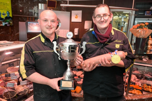 Jelle De Boey en Michiel Willems