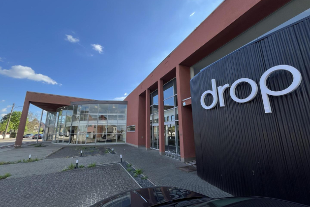 Meubelen Vranken Drop Diestersteenweg Nieuwerkerken