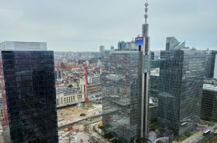 Nextensa koopt Proximus-torens