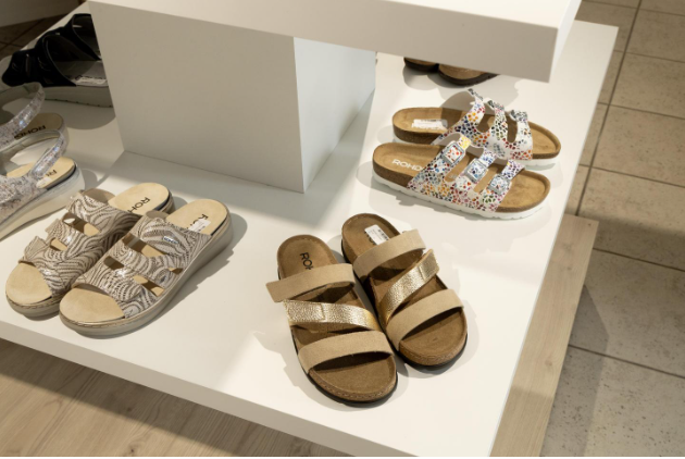 Sandalen van BeauBotte
