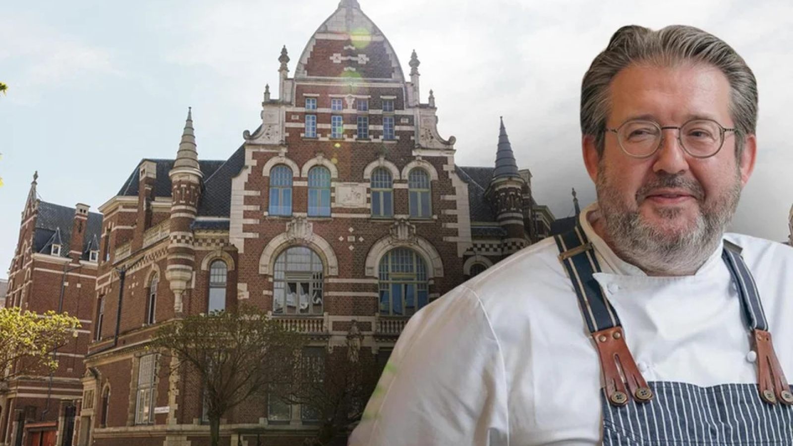 Sterrenchef achter Dôme gaat nieuw restaurant openen in ex-woning van ...