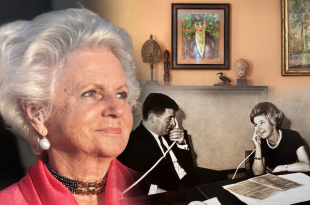 Suzanne Govaerts overleden