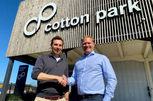 A-Construct Handshake – Cotton Park