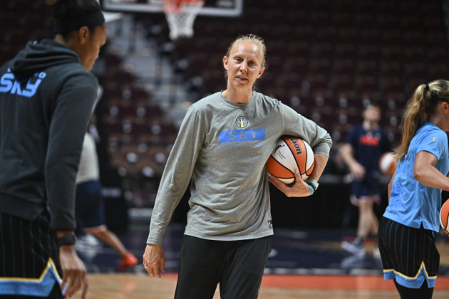 Chicago Sky v Connecticut Sun – Game Four