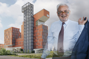 Fernand Huts kondigt nieuwe plannen aan