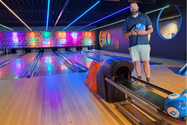 Speelhal Games & Bowls opende de deuren in Diest