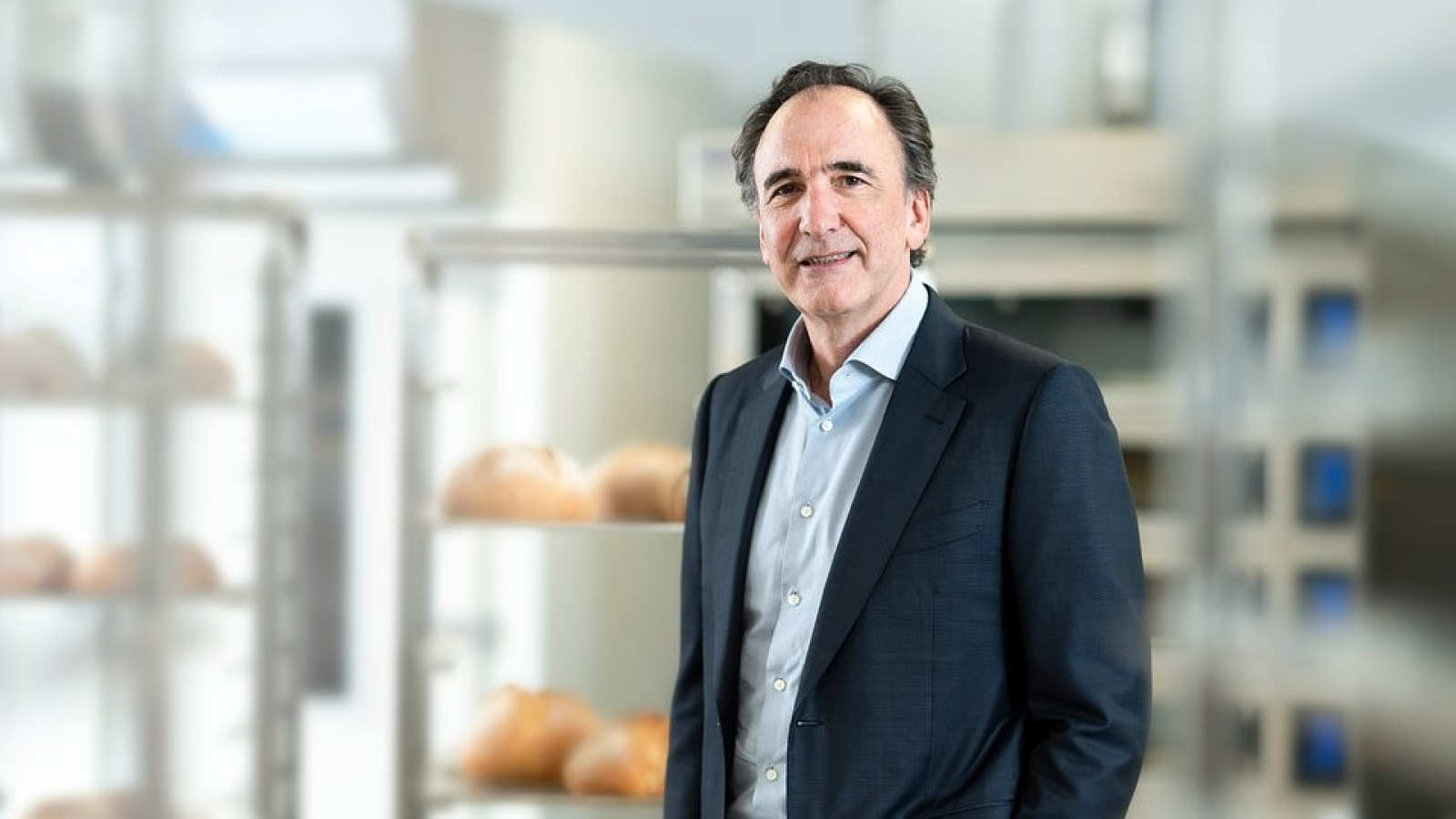 Guido Vanherpe, Group CEO