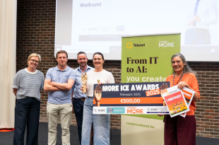 Innovation Award Hanne Kerschot