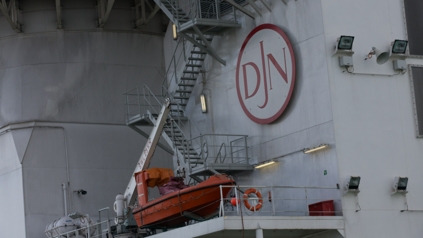 Jan De Nul doorbreekt voor eerst kaap van 4 miljard euro omzet