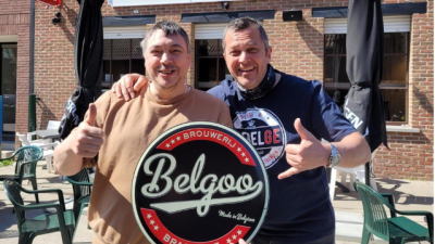 Nico Schutz en Albert Stoemp