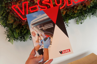 V-sure boek