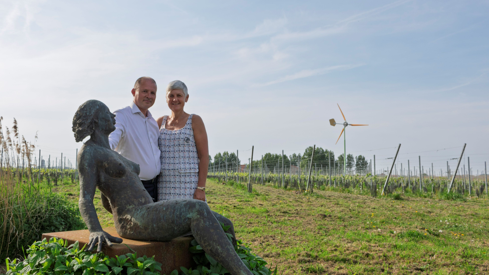Wijndomein Bredene Boydens