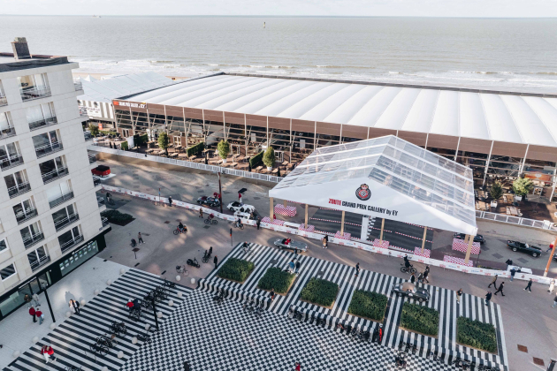 Zoute Grand Prix Car Week 25