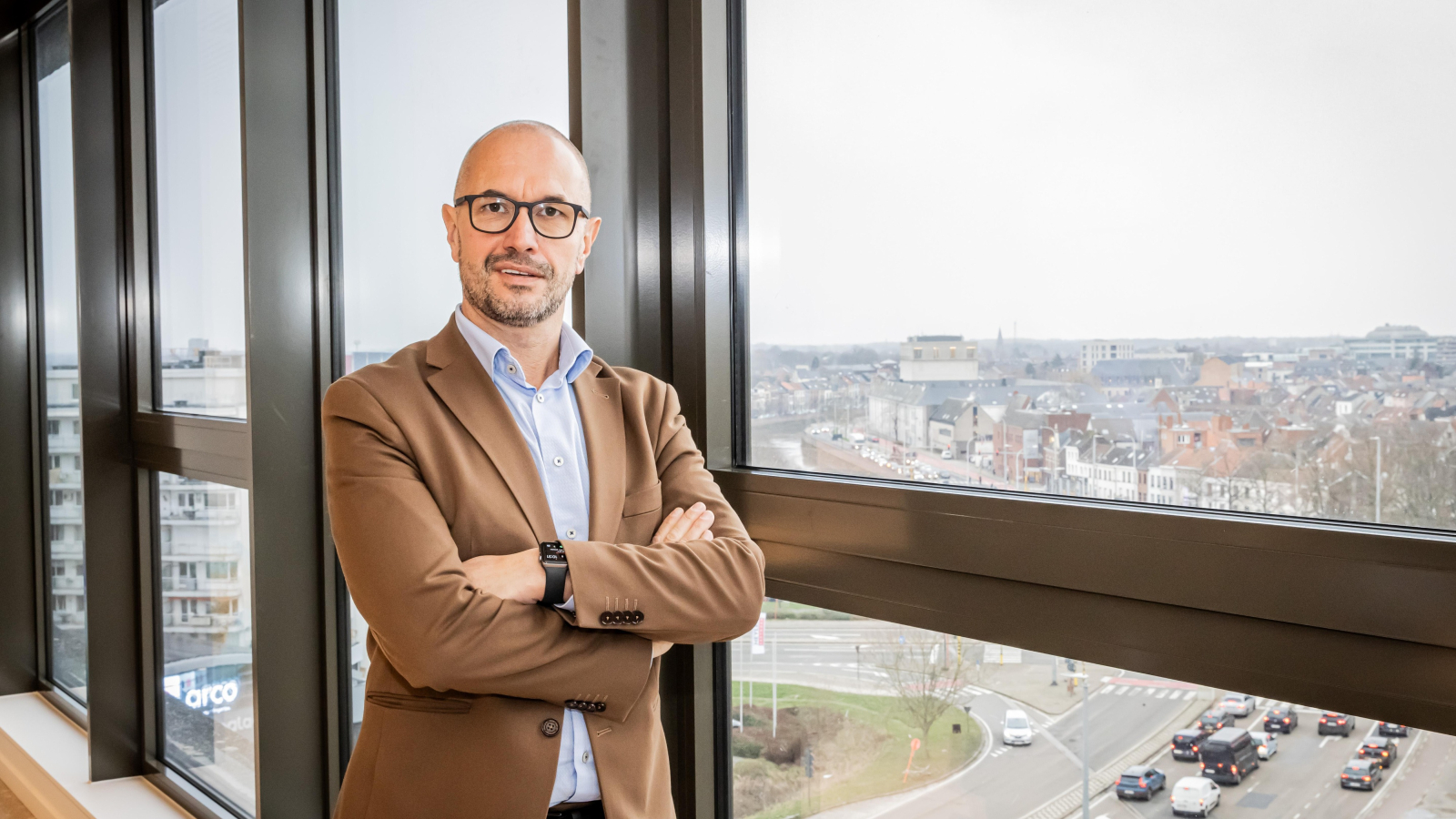 Tom Laveren van Voka Mechelen-Kempen: “We gaan de volgende maanden in gesprek met provincie- en gemeentebesturen.”