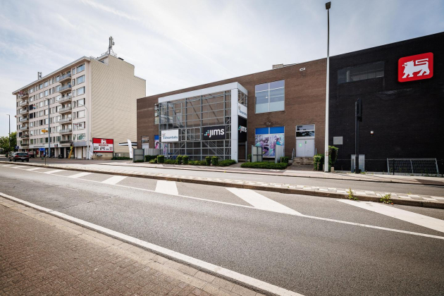 gebouw dreambaby