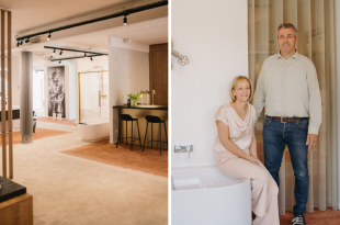 Willems-Diels in Balen opent vernieuwde showroom.