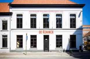 stadsbrouwerij de koninck