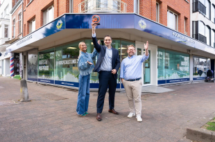 Hoorcentrum Aerts finalist Voka Prijs Ondernemen 2025 na winst Voka Lokaal Kempen West.