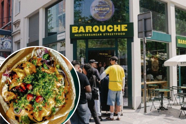 Barouche Antwerpen