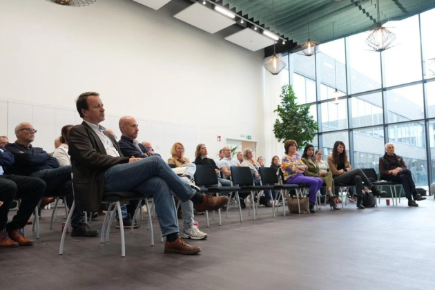 Bedrijvenzone Londerzeel Noord