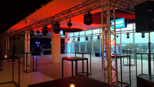 Bosuilstadion eventlocatie