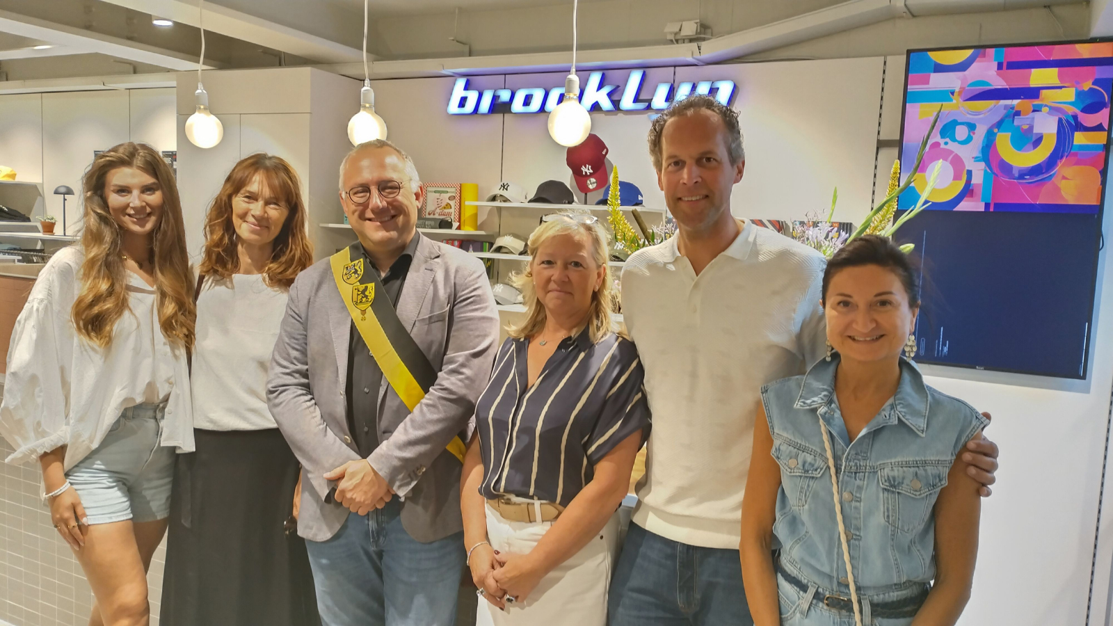 Brooklyn Nieuwpoort